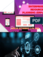 Enterprise Resource Planning (Erp)