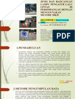 Presentasi Tugas Lalin Kel-2 (06-06-23)