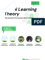 Kelompok 7 - K - Social Learning Theory