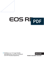 EOS RP Advanced User Guide HU