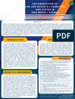 Poster Penelitian Implementasi SMK Pusat Keunggulan - TP-FKIP-UIKA