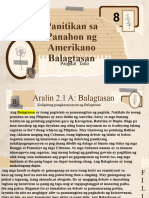 Filipino Reporting 8