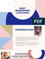 Post Modernism