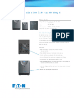 ENV 600 2000VA Catalogue TA