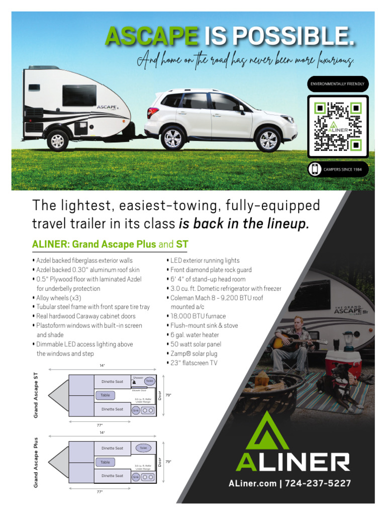2023 04 Ascape Brochure | PDF | Window | Car