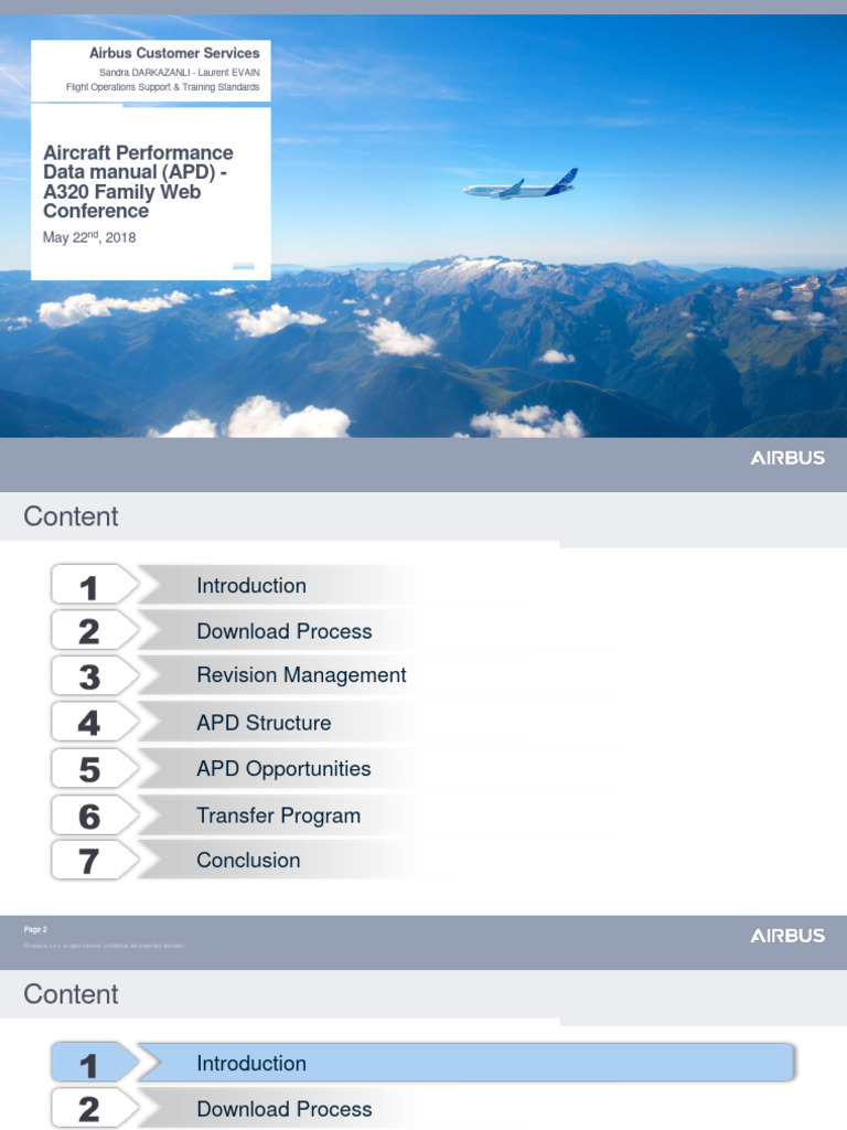 A320 Aircraft Performance Data Manual | PDF | Airbus | Computing
