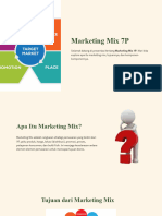 Marketing Mix 7P