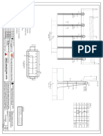 B061-Rc-Reinforcement Details of Abutment A1 & A2 (Sheet 1 o