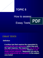 HPGD2303 Topic 5 Essay Qns
