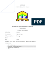 Profil Kelurahan