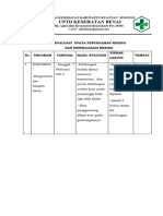 5.1.5.5 Evaluasi Upaya Pencegahan Resiko