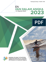 Kabupaten Pelalawan Dalam Angka 2023