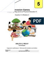 Pe5 - q2 Wk5-8 - Mod2 - Invasion - Game - Arlito - Pecay - Bgo - v1
