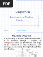 CHA-1 Introduction