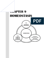 C9 Bioact (A) Homeostasis