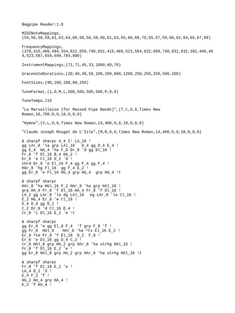 La Marseillaise.bww PDF