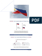 The Flag and The Heraldic Code of The Philippines