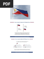 The Flag and The Heraldic Code of The Philippines