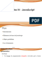 Javascript Partie 1