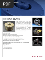 Shockwave Isolator