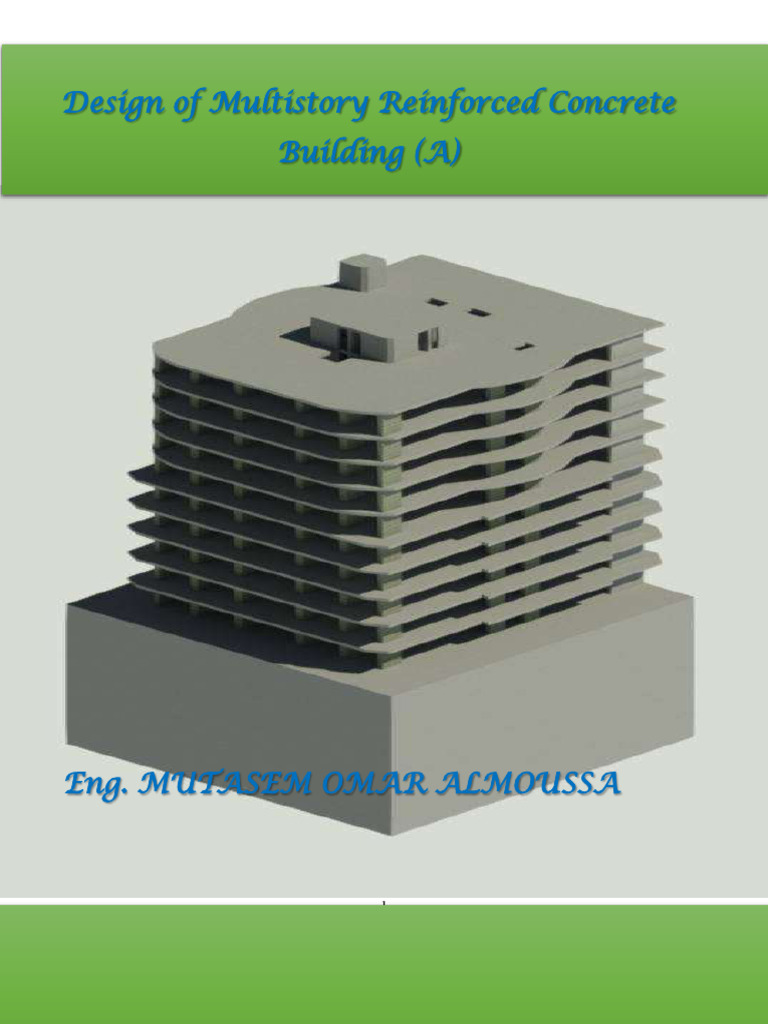 ENG-MUTASEM ALMOUSSA - Design of Multistory Reinforced Concrete ...