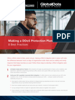8 Steps To A DDoS Mitigation Plan - GD 1