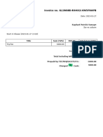 Standard Bank Deposit Slip Instructions | PDF | Banking | Banks