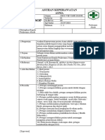 7.2.5 SOP Asuhan Keperawatan Asma 2