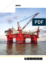 Liebherr Offshore Cranes Product Range - en