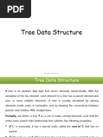 Tree Data Structure