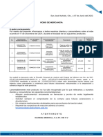 Comunicado Robo 2021-12-17