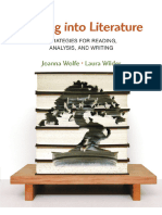 Digging Into Literature Strategies For Reading Analysis and Writing 1319084842 9781319084844 Compress