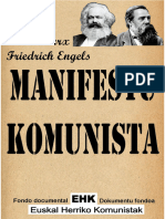 Manifestu Komunista K