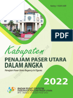Kabupaten Penajam Paser Utara Dalam Angka 2022
