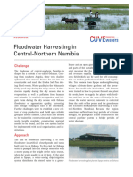 CuveWaters Factsheet FWH 2015
