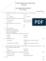 Ch-14 Semiconductor MCQ