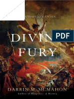 Darrin McMahon - Divine Fury A History of Genius
