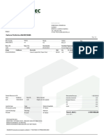 Factura 2023pf 3085 Isabelinha, Lda