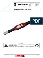 09 DELTA WRENCH - User Guide - ENG