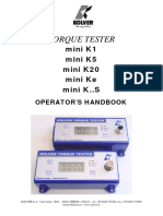 Manuale Minik20 - ENG 240415