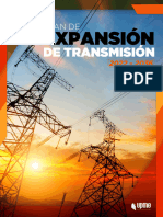Plan - de - Expansion - de Transmisión de Energía 2022-2036 PROYECTOS DE ENERGÍA VIGENTES PARA COLOMBIA