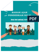 Pendidikan Nilai