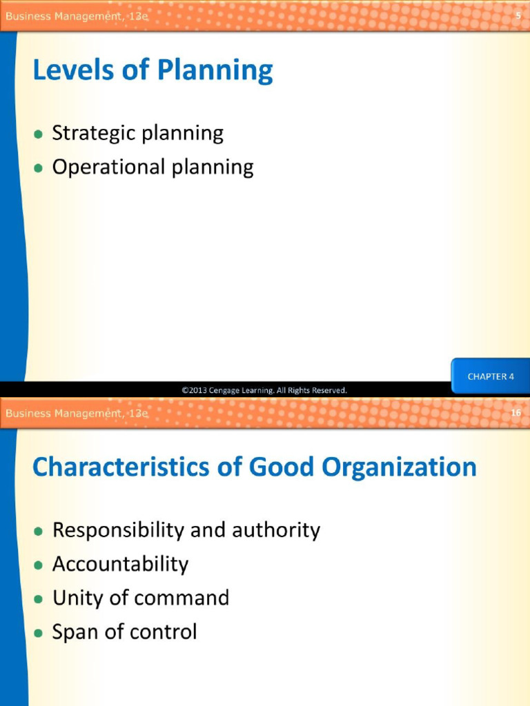 Ppt on planning | PDF