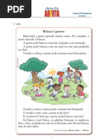 Lingua+Portuguesa+1º+bimestre+2º+ano