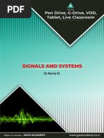 Signal & System WB Solutions