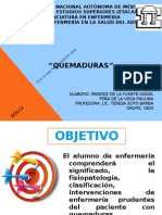 EXPO Quemaduras