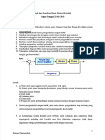 PDF Soal Dan Jawaban Dasar Sistem Kendali Teknik Kontrol - Compress