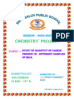 Chemistry Practical 12..