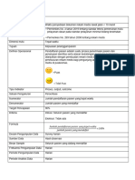 Indikator Mutu UKP (Profil)