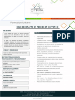 CTFPA Sols Decoratifs en Resine Et A Effet 3d